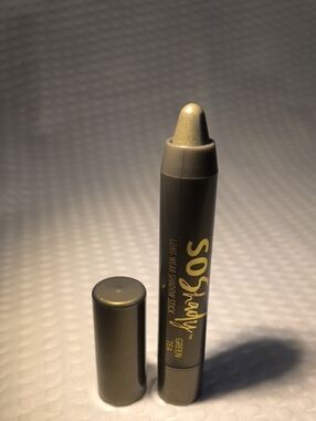 Belle Beauty SO Shady Long Wear Shadow Stick In Green Tea